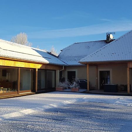Le Clos Des Aulnes Anould Εξωτερικό φωτογραφία