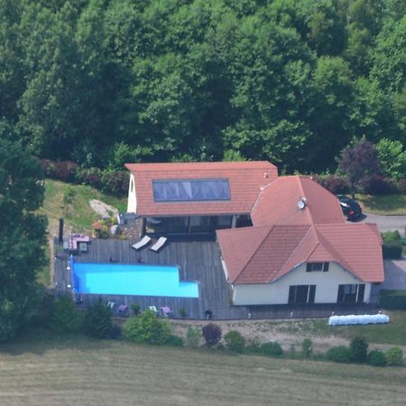 Le Clos Des Aulnes Anould Εξωτερικό φωτογραφία
