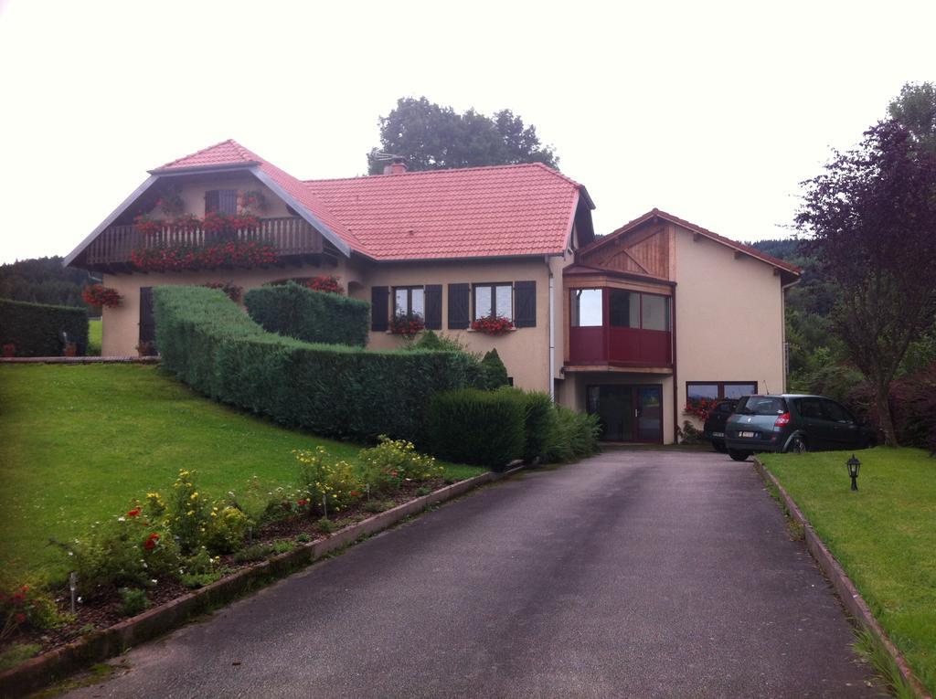 Le Clos Des Aulnes Anould Εξωτερικό φωτογραφία