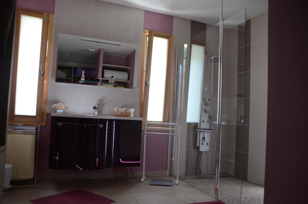 Le Clos Des Aulnes Anould Δωμάτιο φωτογραφία