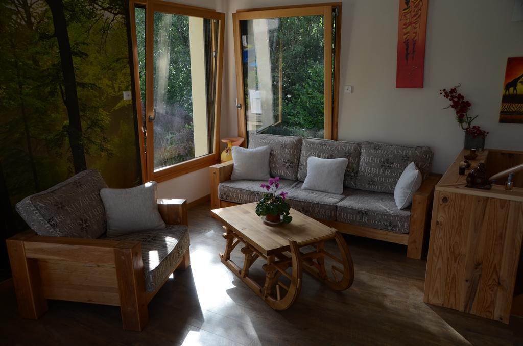 Le Clos Des Aulnes Anould Εξωτερικό φωτογραφία