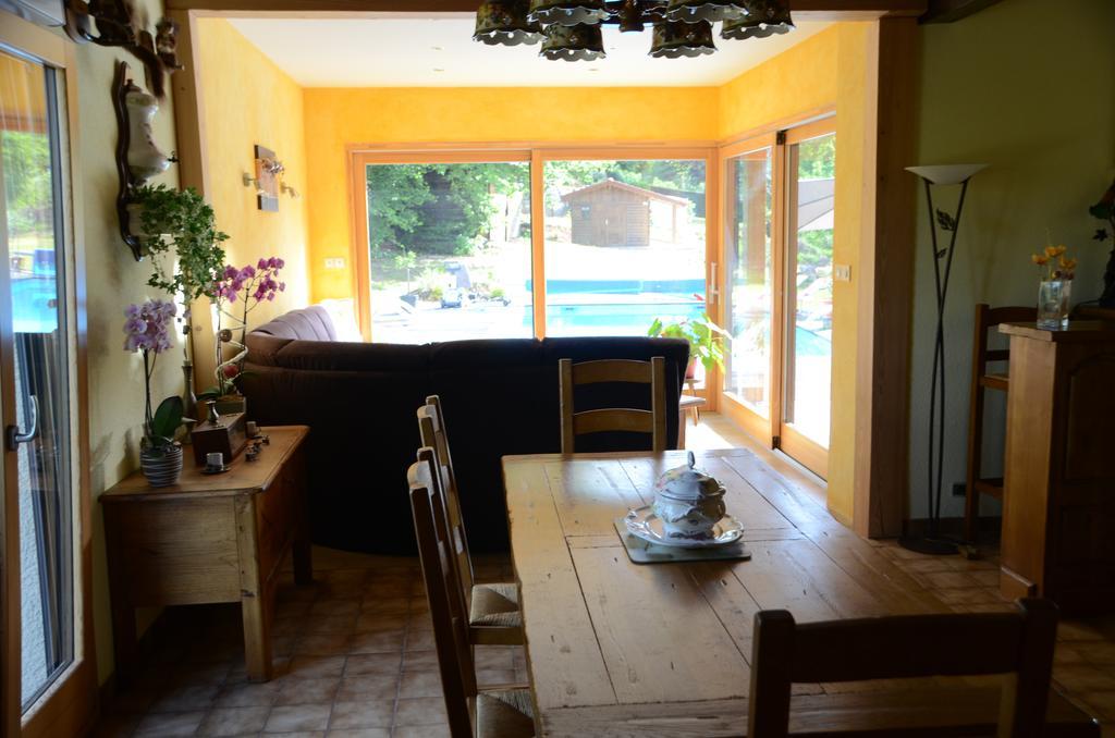Le Clos Des Aulnes Anould Εξωτερικό φωτογραφία