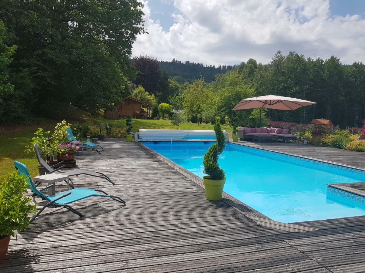 Le Clos Des Aulnes Anould Εξωτερικό φωτογραφία