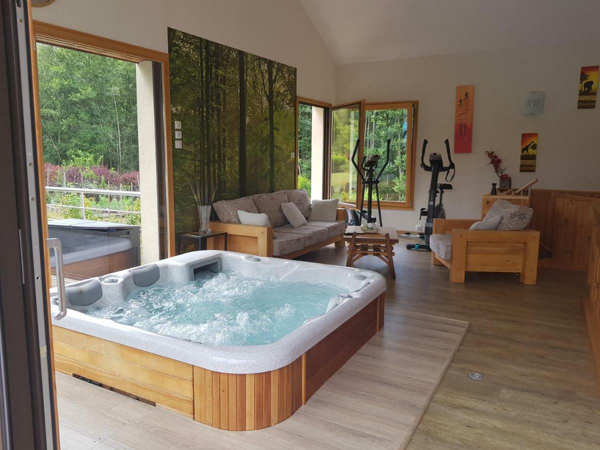 Le Clos Des Aulnes Anould Εξωτερικό φωτογραφία