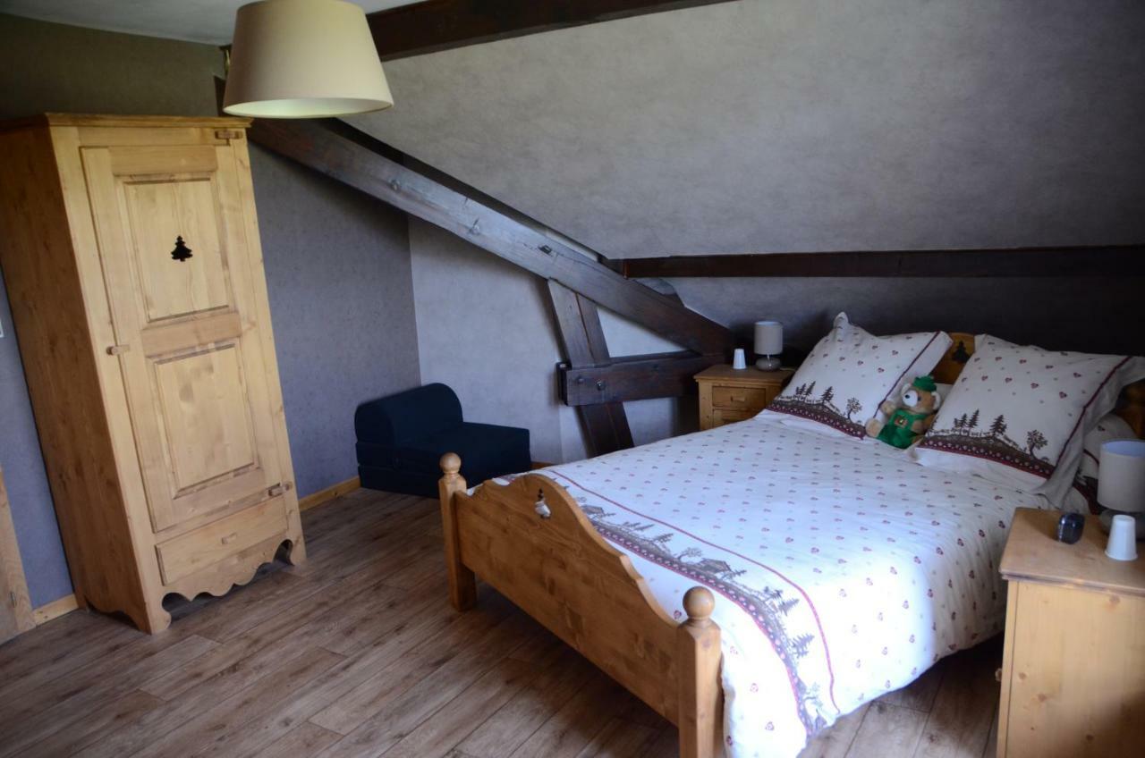 Le Clos Des Aulnes Anould Εξωτερικό φωτογραφία